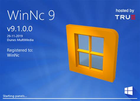 WinNc 9.1.0.0 With Crack 